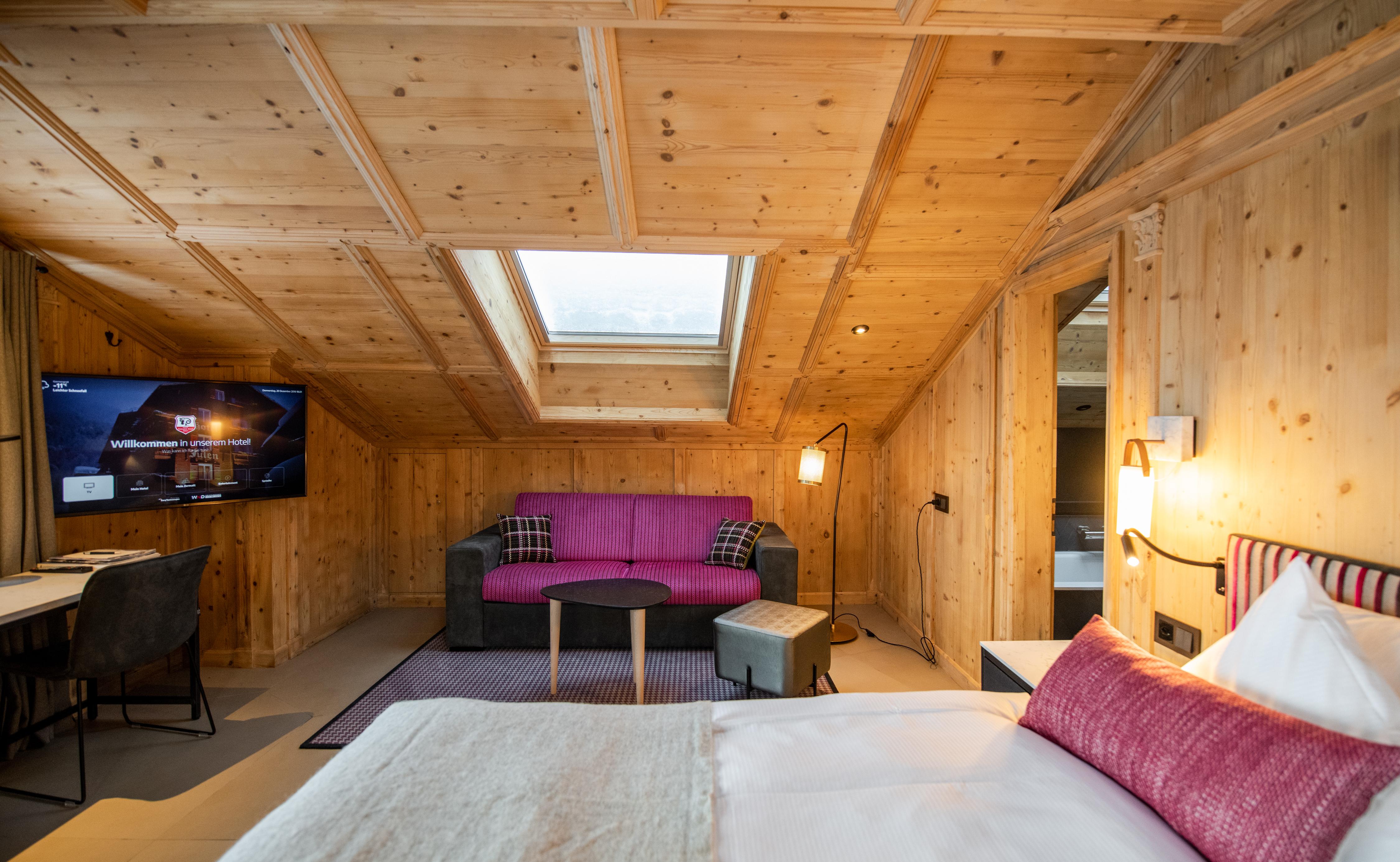 Tradition Julen Hotel Zermatt Exterior photo